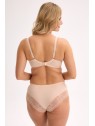 BIUSTONOSZ SEMI-SOFT SANDY BSO 594 BEŻOWY