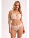 BIUSTONOSZ SEMI-SOFT SANDY BSO 594 BEŻOWY