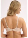BIUSTONOSZ SEMI-SOFT SANDY BSO 594 BEŻOWY