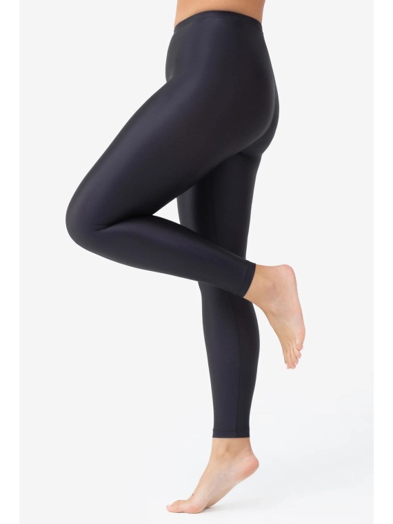 LEGGINSY BLACK BRILLANT LEGGINSY BLACK BRILLANT