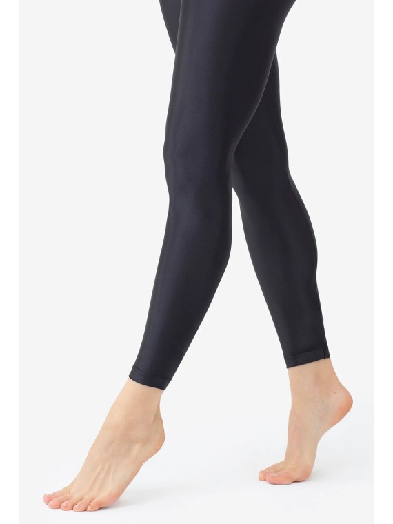 LEGGINSY BLACK BRILLANT LEGGINSY BLACK BRILLANT