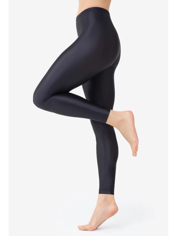 LEGGINSY BLACK BRILLANT R.3XL-4XL LEGGINSY BLACK BRILLANT R.3XL-4XL