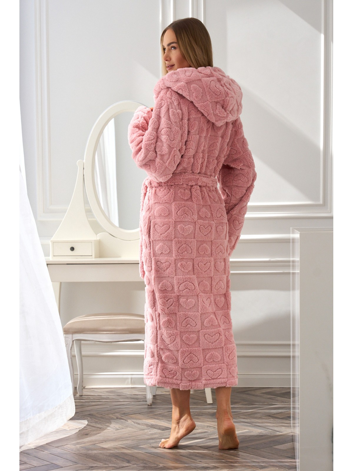 SZLAFROK DAMSKI VALENTINE 2554