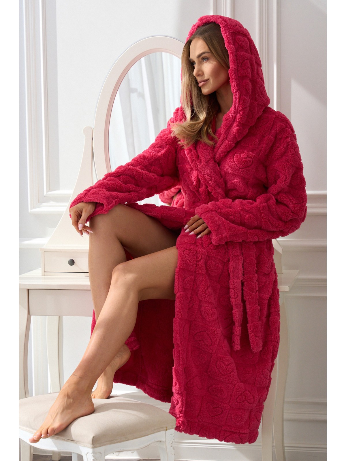 SZLAFROK DAMSKI VALENTINE 2554