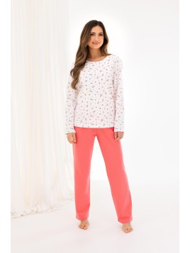 PIŻAMA DAMSKA 717 DR