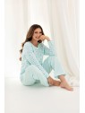 PIŻAMA DAMSKA 717 DR R.2XL-3XL PIŻAMA DAMSKA 717 DR R.2XL-3XL