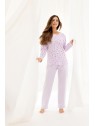 PIŻAMA DAMSKA 717 DR R.2XL-3XL PIŻAMA DAMSKA 717 DR R.2XL-3XL