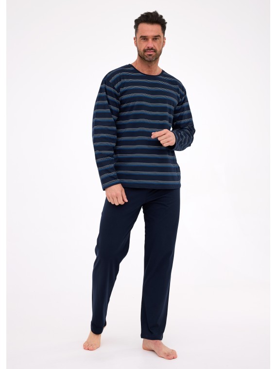 PIŻAMA MĘSKA VARIOUS 138/55 DR R.3XL
