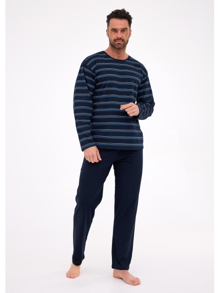 PIŻAMA MĘSKA VARIOUS 138/55 DR R.3XL