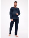 PIŻAMA MĘSKA VARIOUS 138/55 DR R.3XL