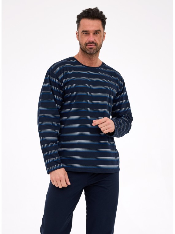 PIŻAMA MĘSKA VARIOUS 138/55 DR R.3XL