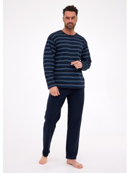 PIŻAMA MĘSKA VARIOUS 138/56 DR R.3XL