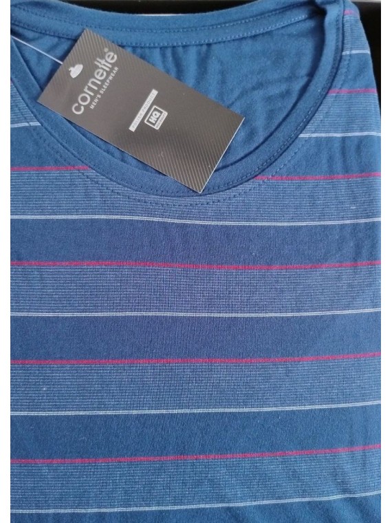 PIŻAMA MĘSKA VARIOUS 138/56 DR R.3XL