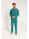 PIŻAMA MĘSKA 489 FROTTE DR R.2XL-3XL