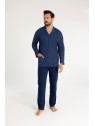 PIŻAMA MĘSKA 486 DR R.2XL