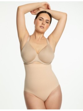 SEAMLESS HIGH-WAIST PANTY 441