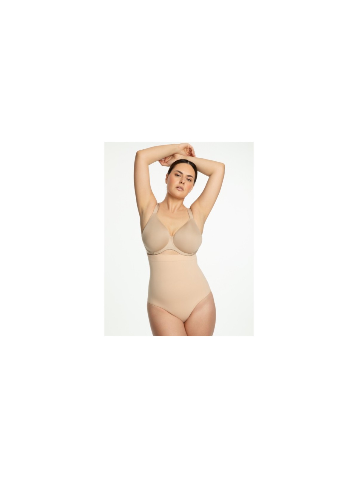 SEAMLESS HIGH-WAIST PANTY 441
