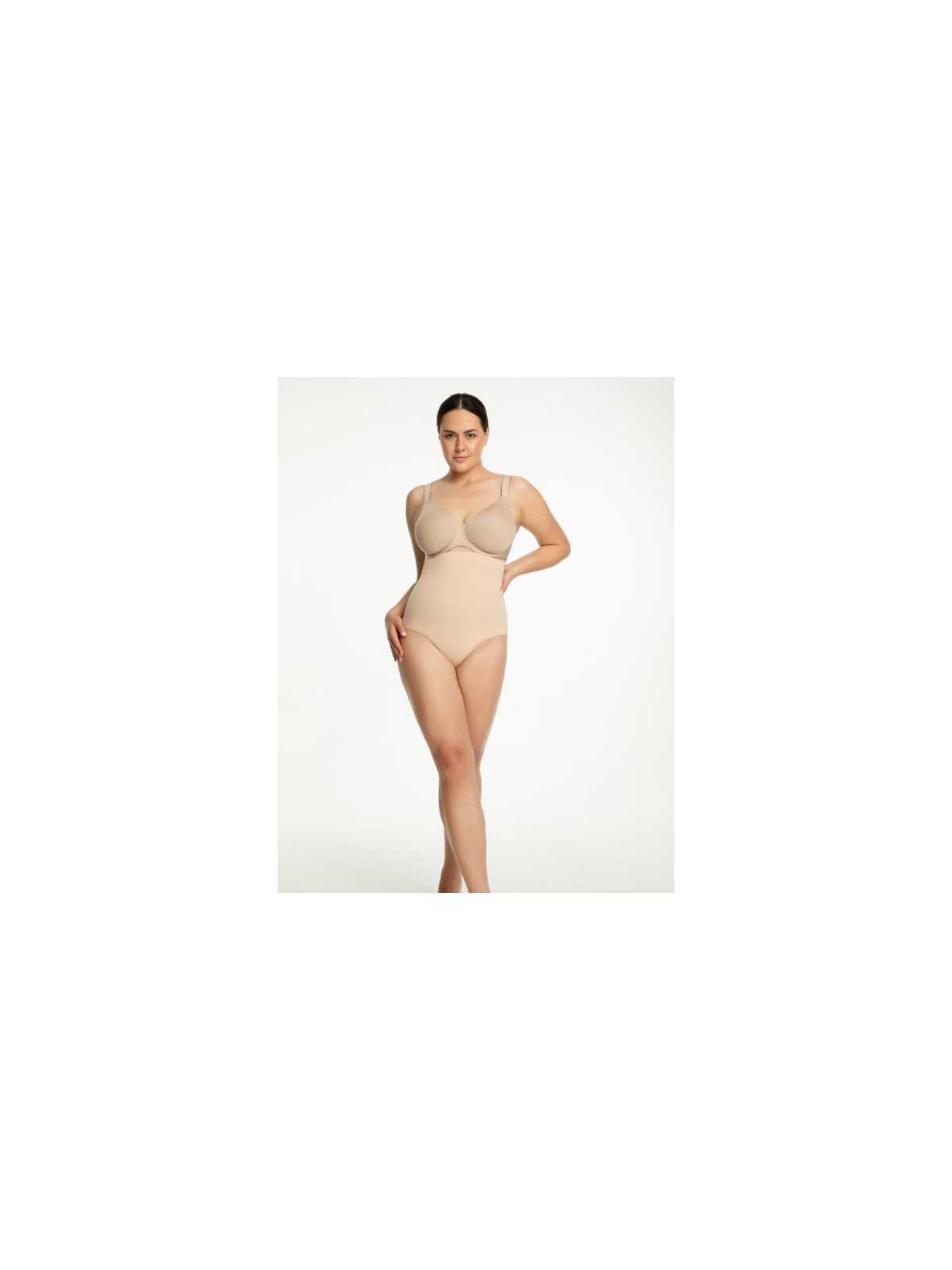 SEAMLESS HIGH-WAIST PANTY 441