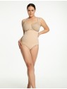 SEAMLESS HIGH-WAIST PANTY 441