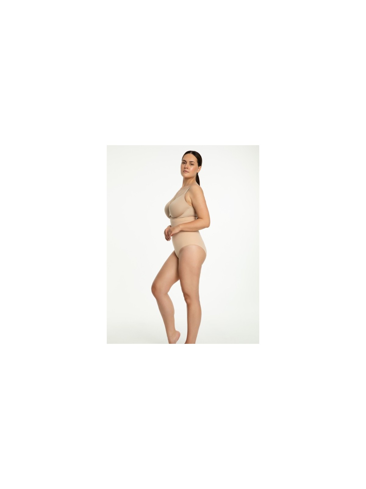 SEAMLESS HIGH-WAIST PANTY 441