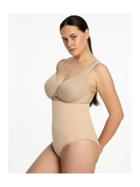 SEAMLESS HIGH-WAIST PANTY 441