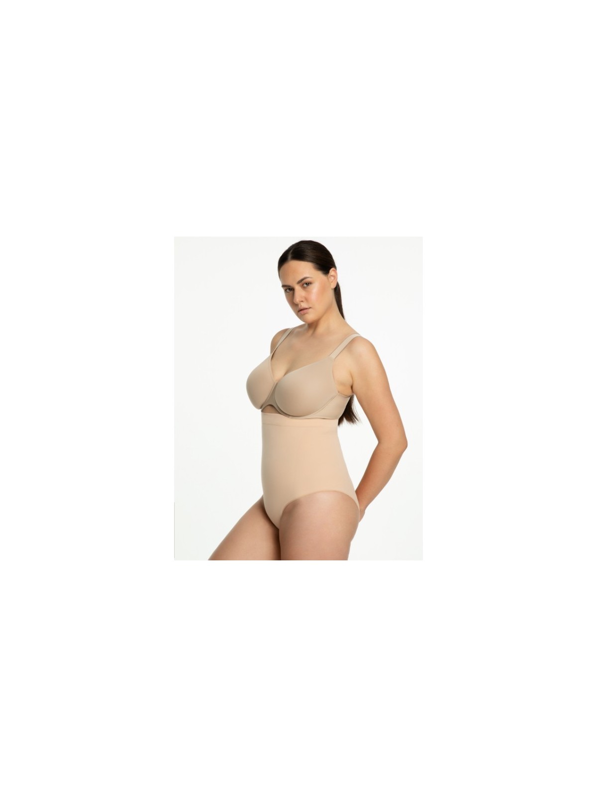 SEAMLESS HIGH-WAIST PANTY 441