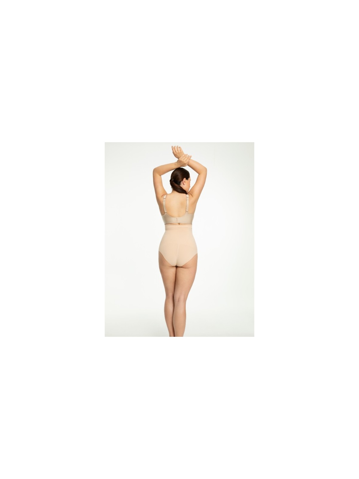 SEAMLESS HIGH-WAIST PANTY 441