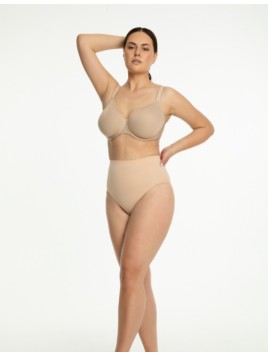 SEAMLESS PANTY MAXI 471