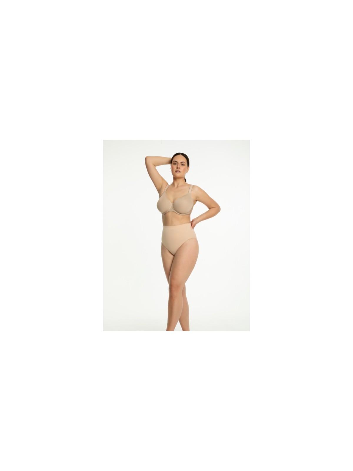 SEAMLESS PANTY MAXI 471
