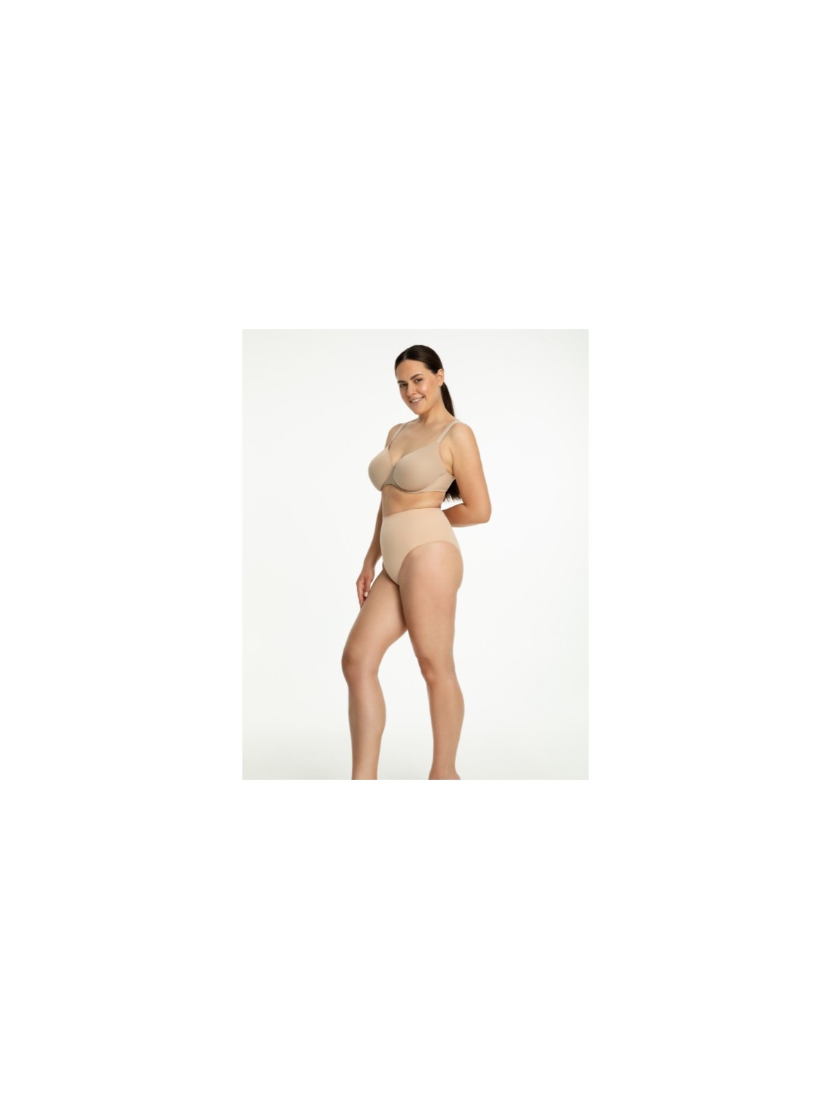 SEAMLESS PANTY MAXI 471