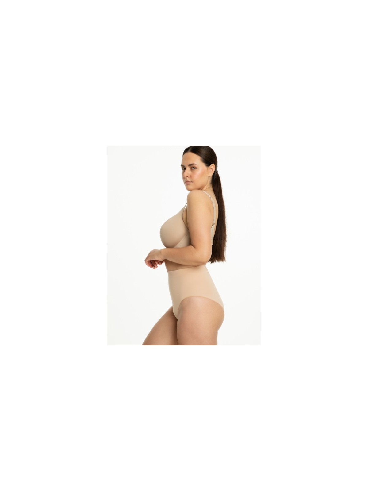 SEAMLESS PANTY MAXI 471
