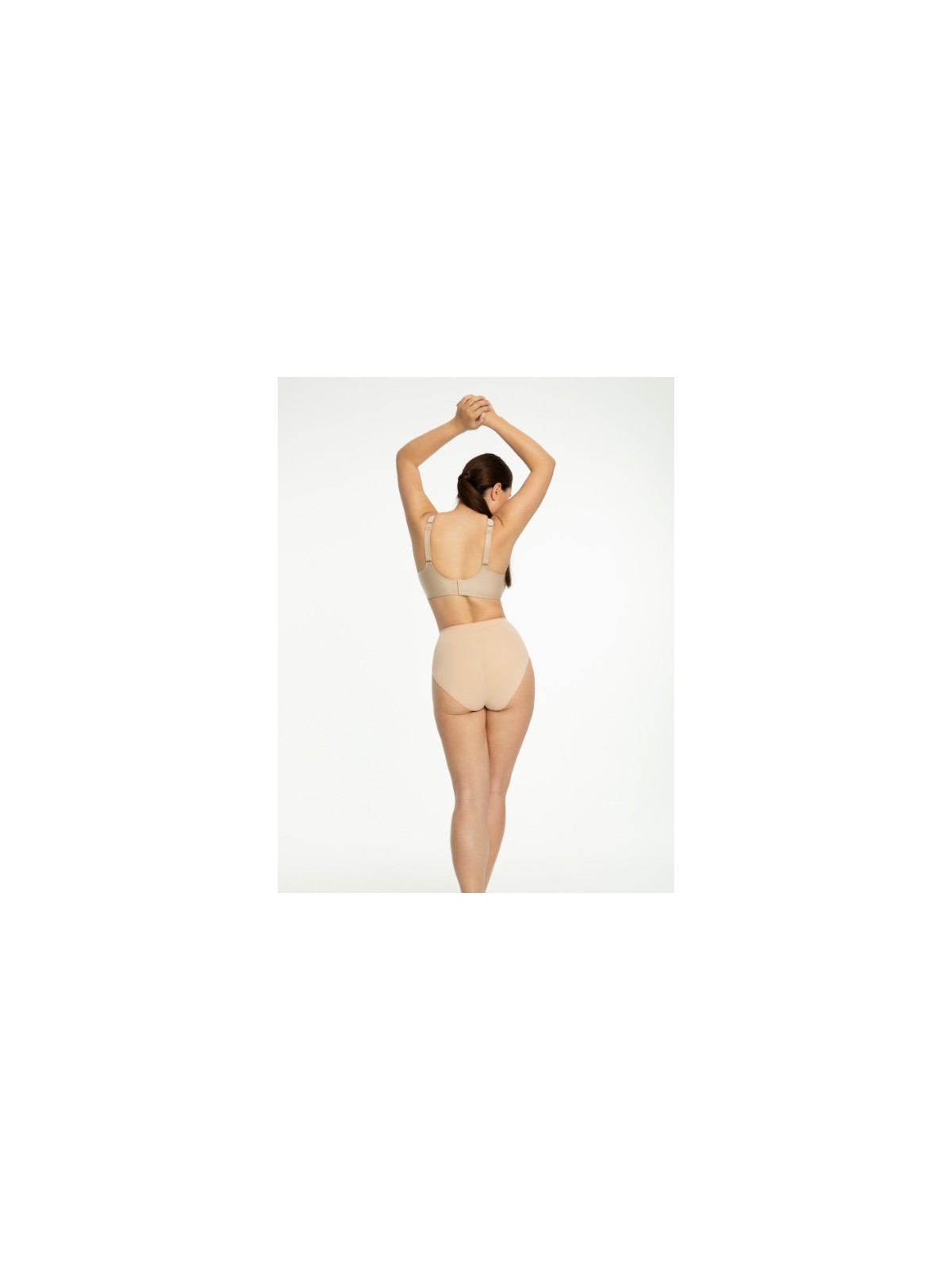 SEAMLESS PANTY MAXI 471