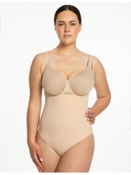 SEAMLESS BODY OPEN BUST 419