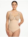SEAMLESS BODY OPEN BUST 419