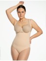 SEAMLESS BODY OPEN BUST 419