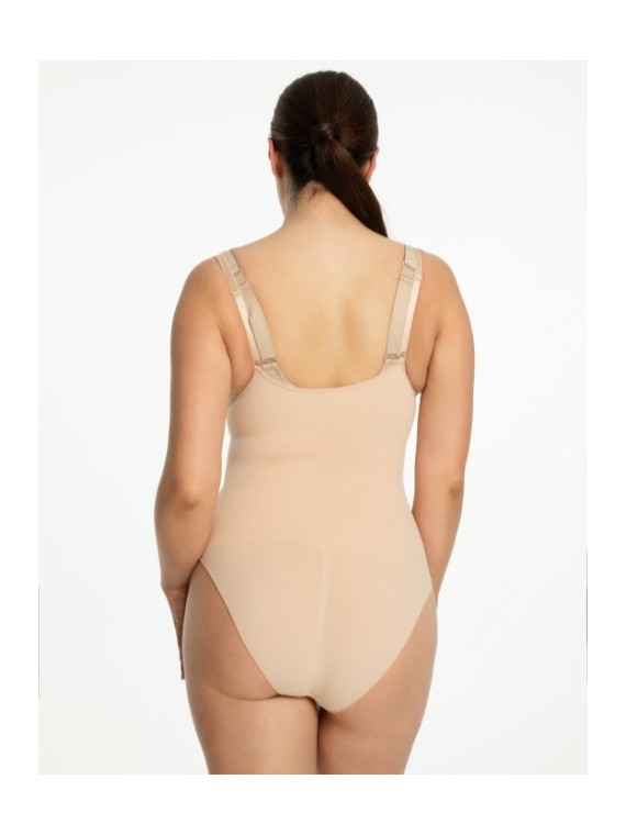 SEAMLESS BODY OPEN BUST 419