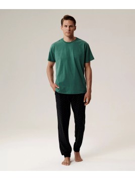 PIŻAMA MĘSKA NMP-388 KR