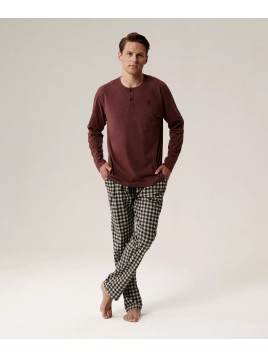 PIŻAMA MĘSKA NMP-394