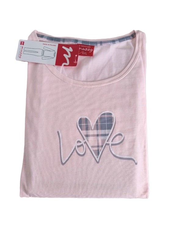 PIŻAMA DAMSKA LOVE DR R.2XL