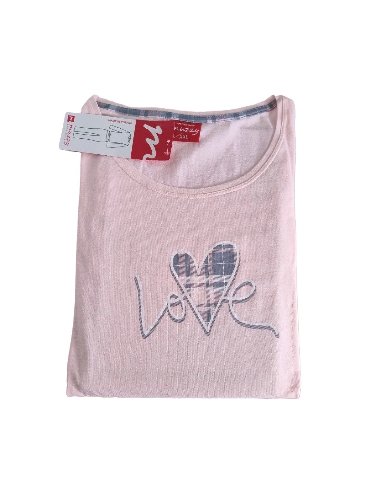 PIŻAMA DAMSKA LOVE DR R.2XL