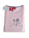 PIŻAMA DAMSKA LOVE DR R.2XL