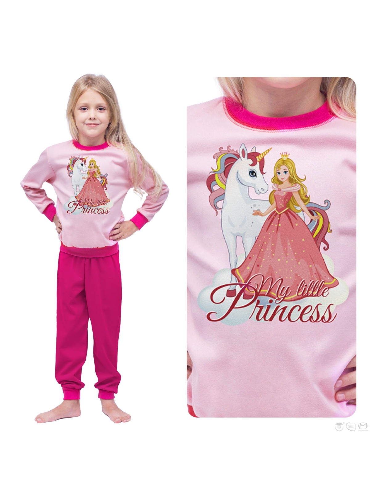 PIŻAMA HAPPY DR R.86-122