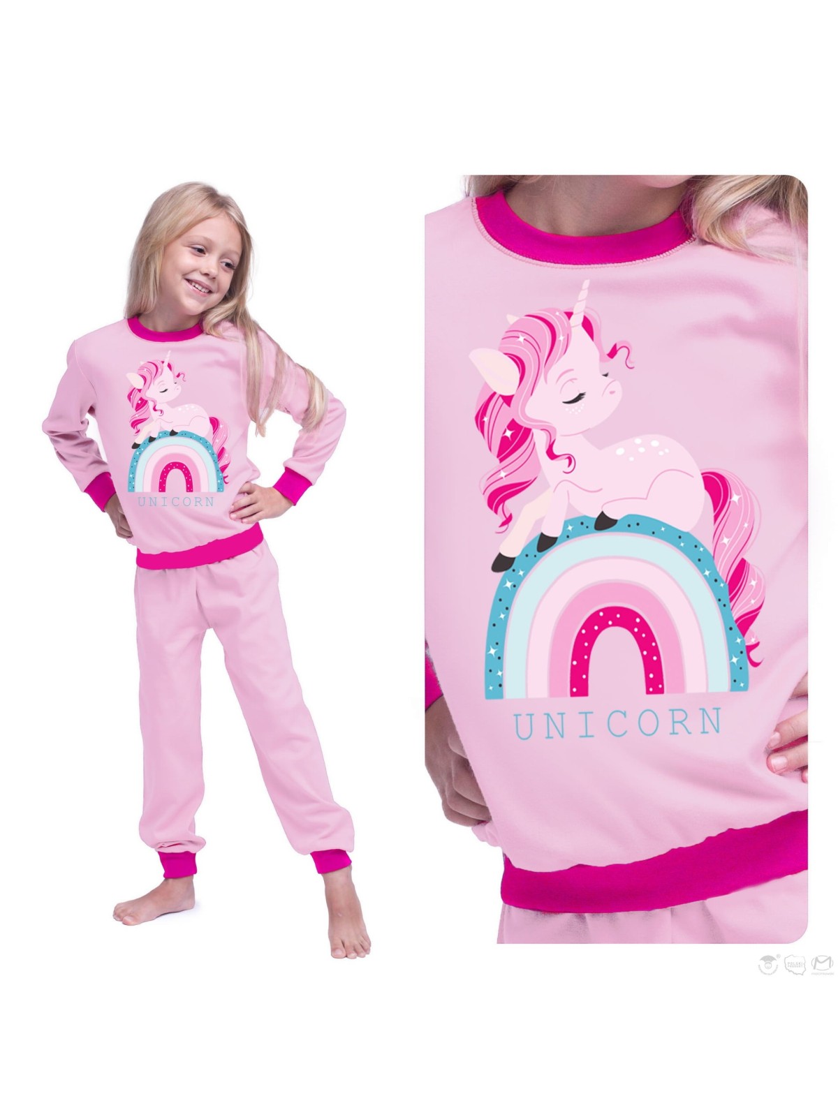 PIŻAMA HAPPY DR R.86-122