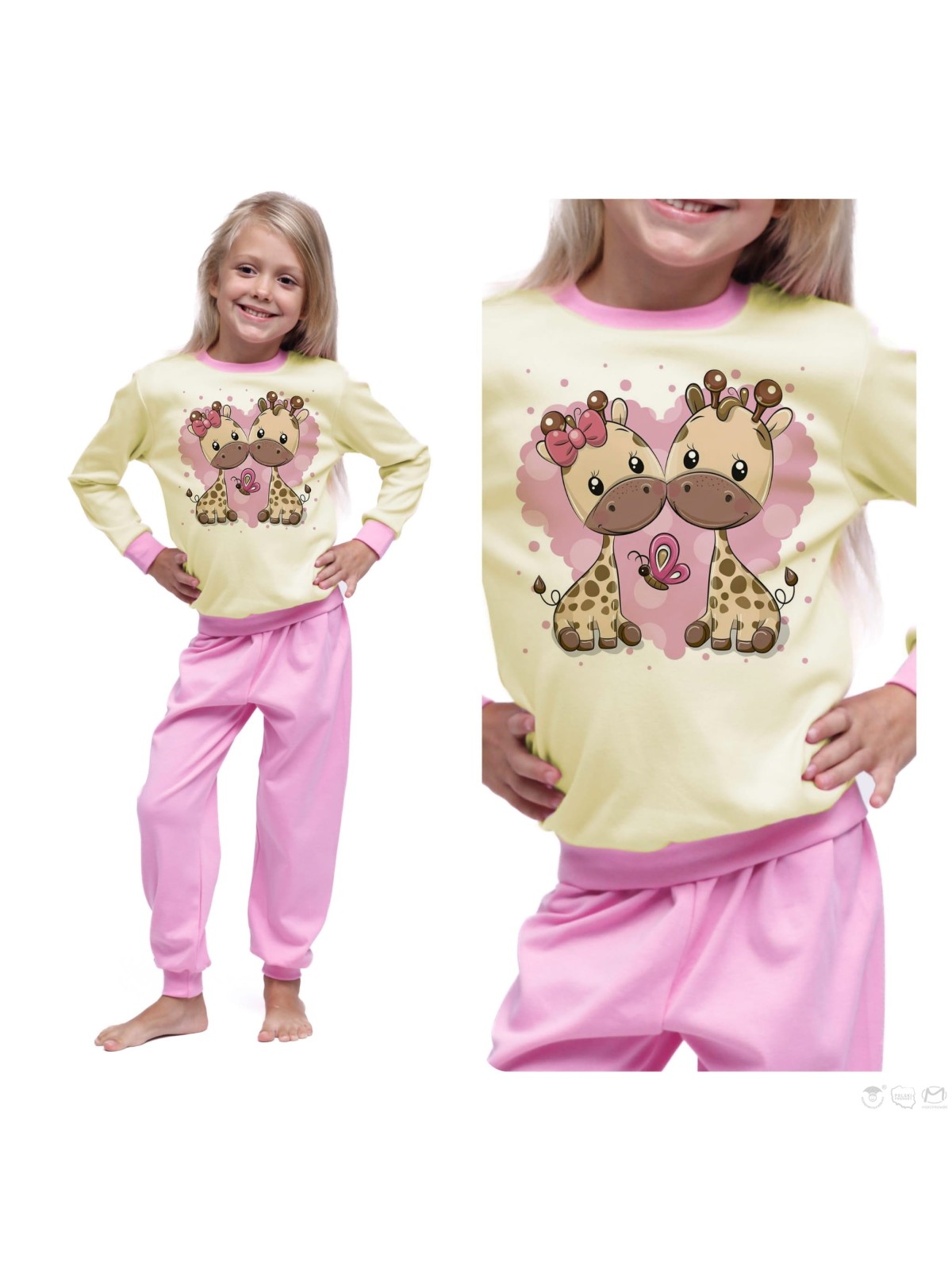 PIŻAMA HAPPY DR R.86-122