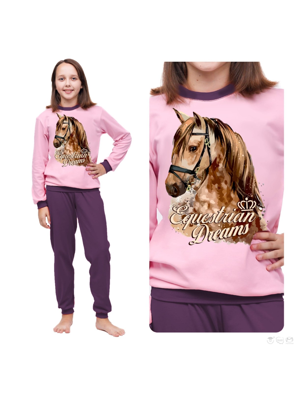 PIŻAMA JULIA DR R.164