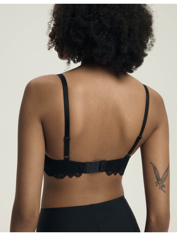 BIUSTONOSZ DELIS 36121 CZARNY