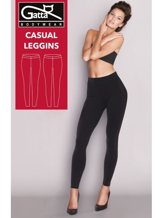 LEGGINSY CASUAL LEGGINSY CASUAL
