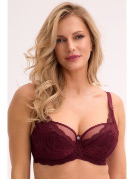 BIUSTONOSZ SEMI-SOFT VERONIKA BSO 931 CHIANTI