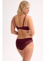 BIUSTONOSZ SEMI-SOFT VERONIKA BSO 931 CHIANTI