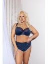BIUSTONOSZ SOFT K970 ASTRID granatowy